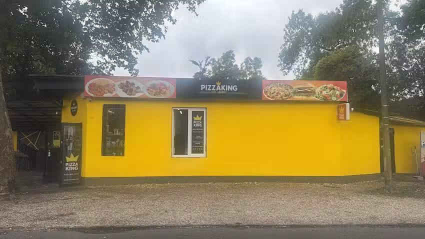 Pizza King Bonn