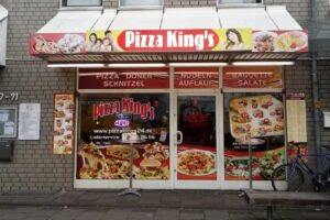 Pizza King’s