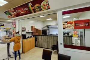 Pizza King Spreenhagen