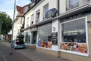 Pizza König Herford
