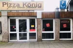 Pizza König Osnabrück