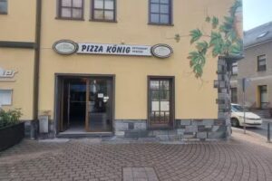 Pizza König Plauen