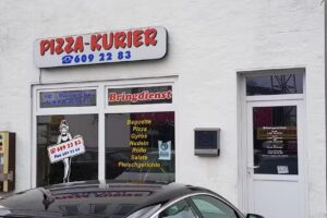 Pizza Kurier