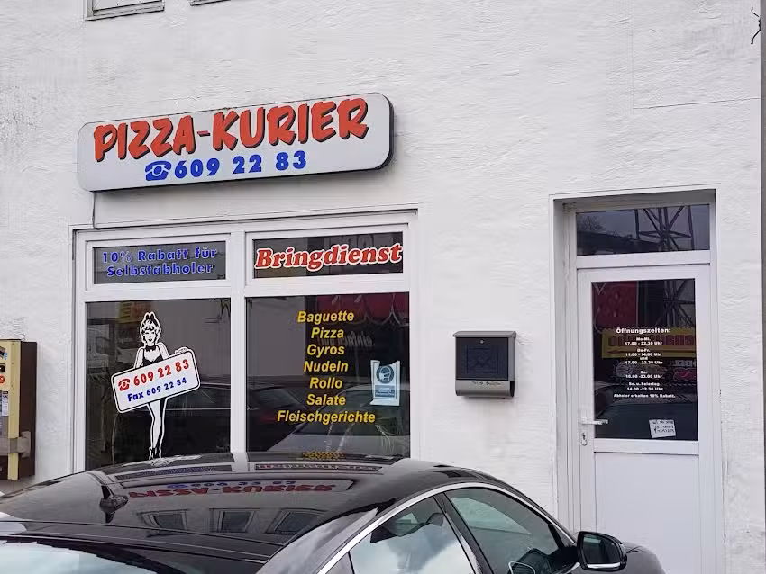 Pizza Kurier