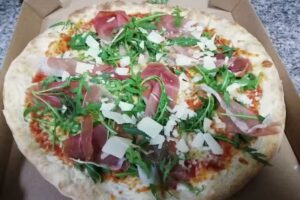 Pizza Kurier Waldm&uuml;nchen