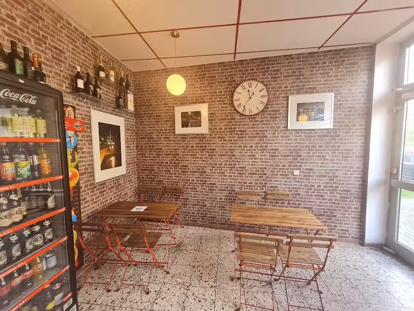 Pizza La Rocca M&uuml;nchen