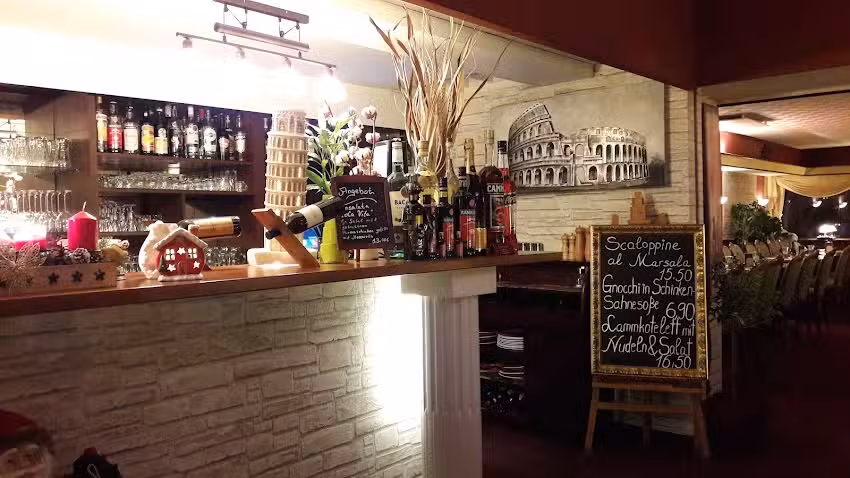 Pizza La Vita Cuxhaven