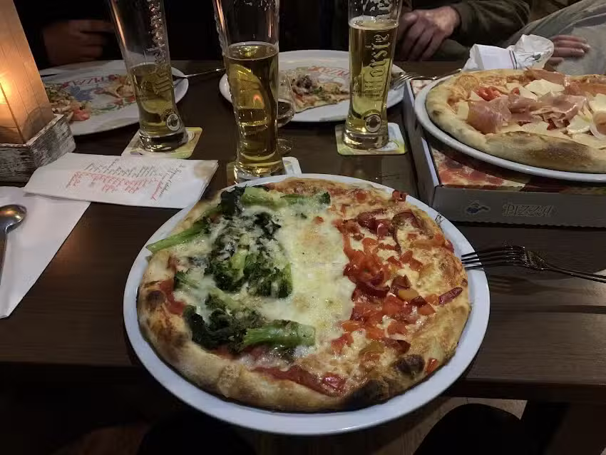 Pizza-Land Express Anr&ouml;chte