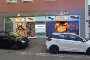 Pizza Land freyung