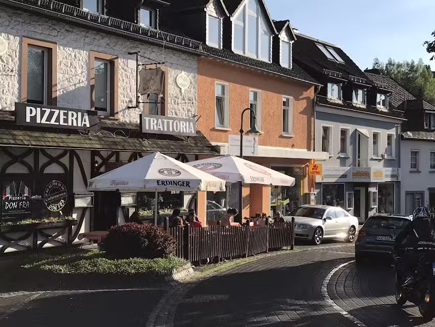 Pizza-Lieferservice Don-Fra