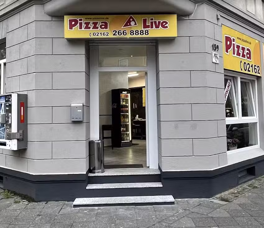 Pizza Live Viersen