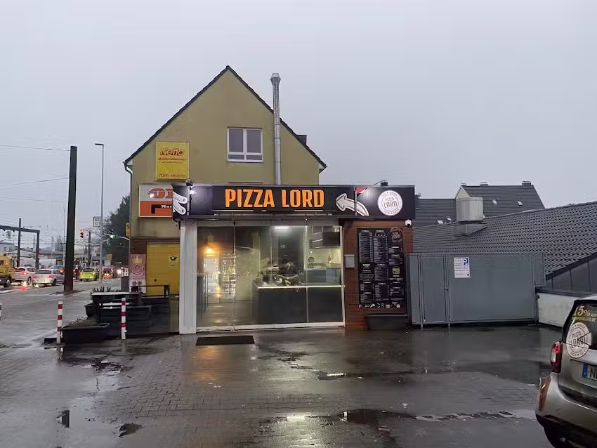 Pizza Lord