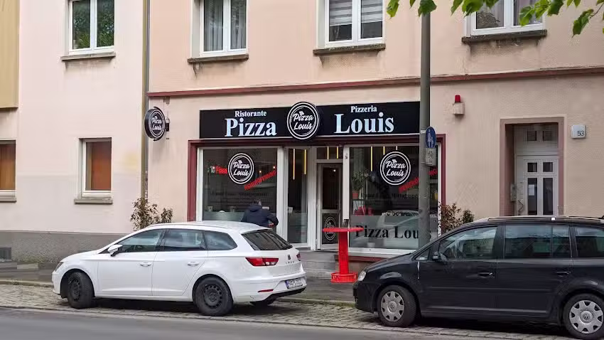 Pizza Louis