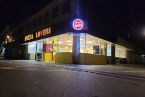 Pizza Lovers