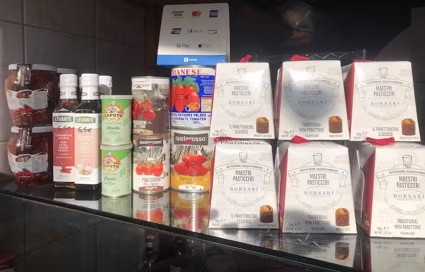 Pizza Lovers &ndash; Pizza alla Pala