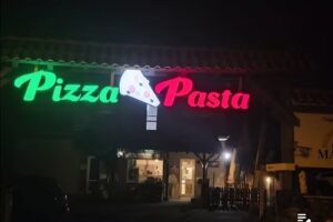 Pizza Mailand