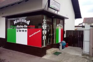 Pizza Mailand Eggenstein-Leopoldshafen