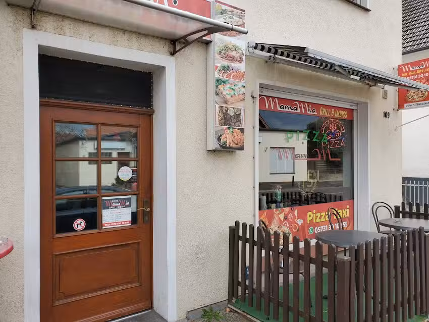 Pizza Mama Mia