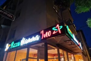 Pizza Mamma Ino