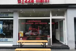 Pizza Mann Köln Ehrenfeld