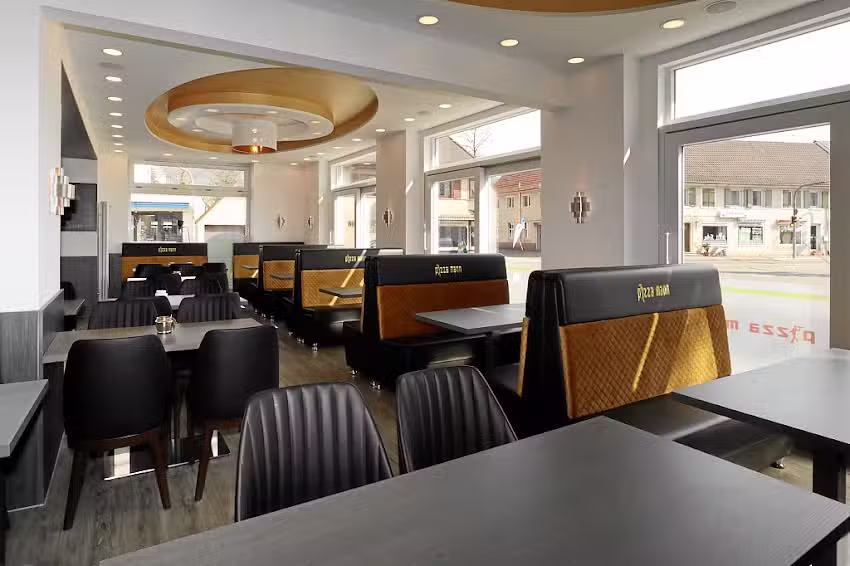 Pizza Mann Weil am Rhein