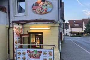 Pizza Mano Bad Rappenau