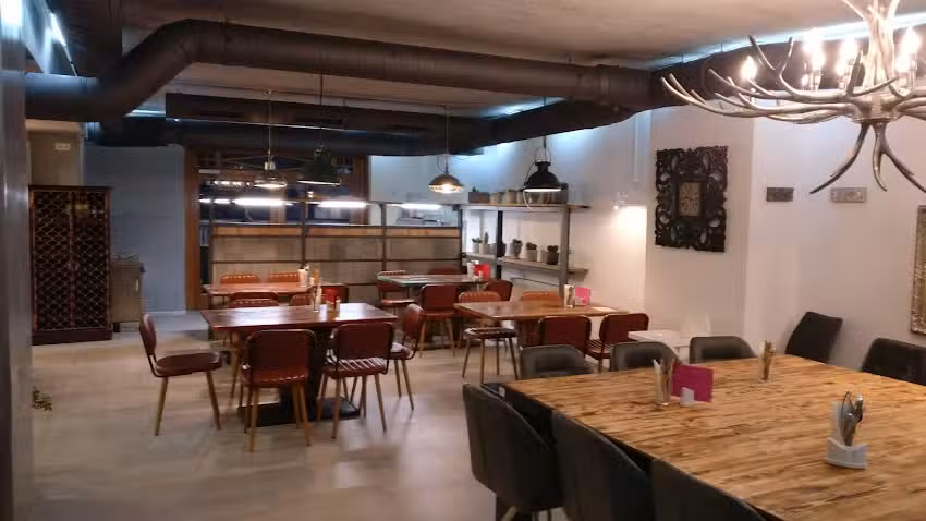 Pizza Manufaktur