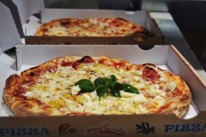 Pizza Margarone
