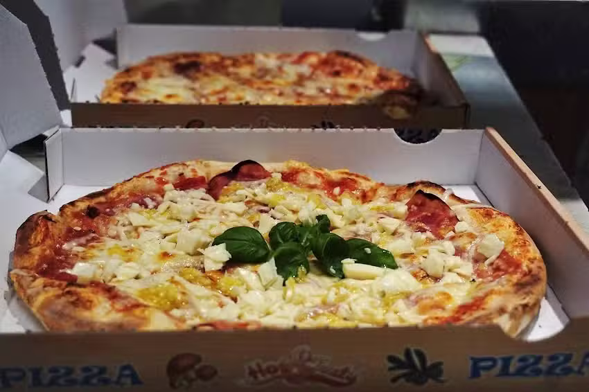 Pizza Margarone