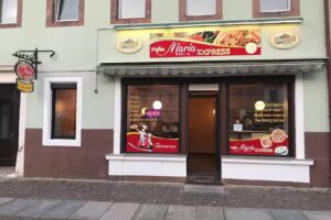Pizza maria express