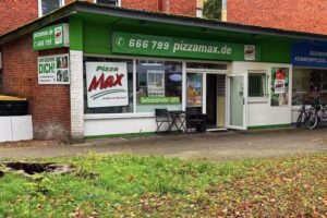Pizza Max Ahrensburg