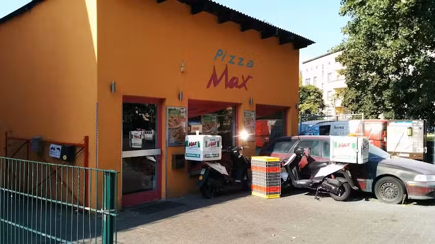 Pizza Max Berlin Buckow