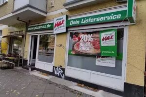 Pizza Max Berlin Hohenschönhausen