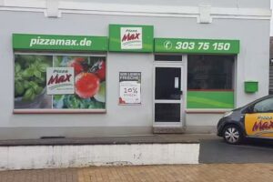 Pizza Max Hamburg Harburg