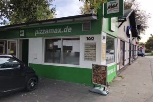 Pizza Max Hamburg Sasel