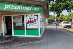 Pizza Max Hamburg Tonndorf