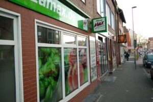 Pizza Max Kiel Kirchhofallee