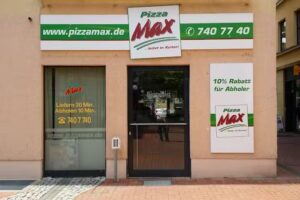 Pizza Max Potsdam