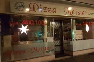 Pizza Meister by Mario