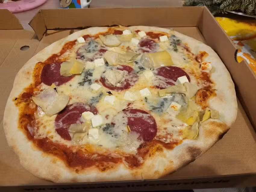 Pizza Mia Kaltenkirchen