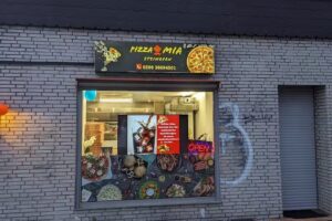 Pizza Mia Steinofen