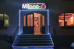 Pizza Milano 10