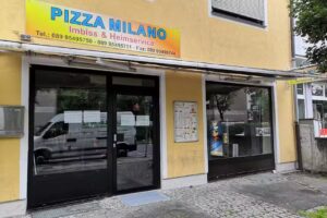 Pizza Milano
