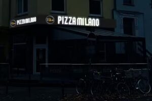 Pizza Milano