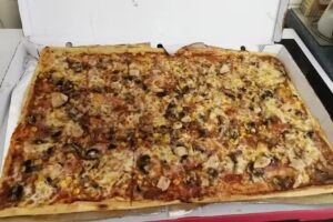 Pizza Milano Heimservice