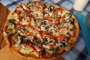 Pizza Momi