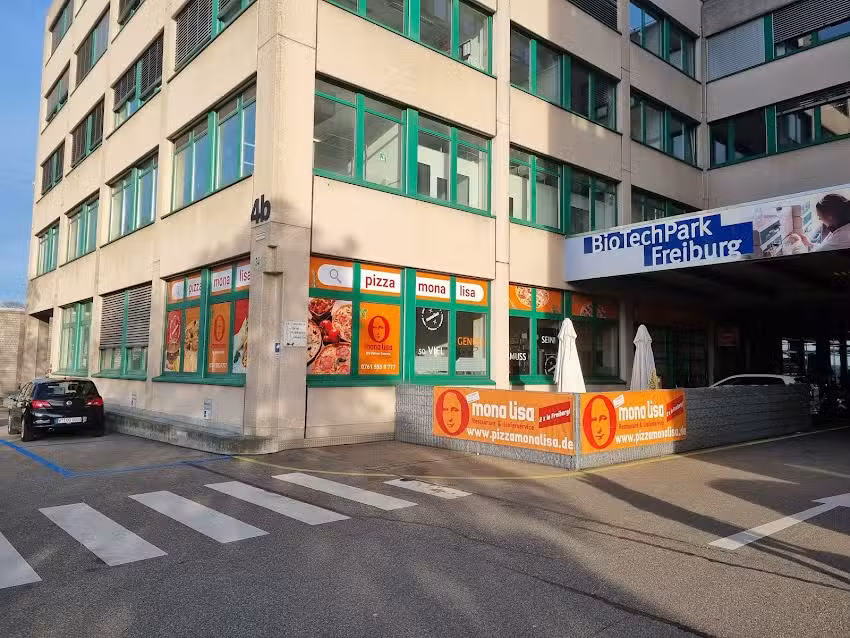 Pizza Mona Lisa &ndash; Freiburg Nord