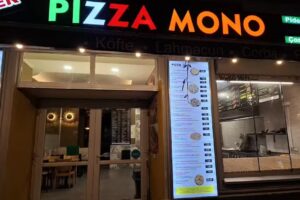 Pizza Mono