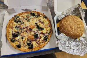 Pizza n Curry