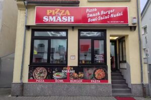 Pizza n Smash